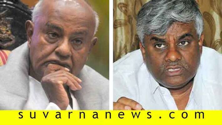 will show you our power says H D Revanna will show you our power says H D Revanna