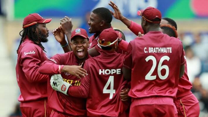 west indies squad announced for odi series against india west indies squad announced for odi series against india