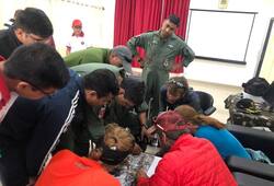 Bodies of five missing mountaineers spotted near avalanche-hit Nanda Devi peak