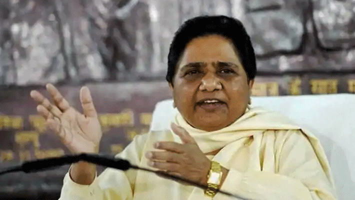 BSP chief Mayawati appoints brother as vice president, nephew as national coordinator
