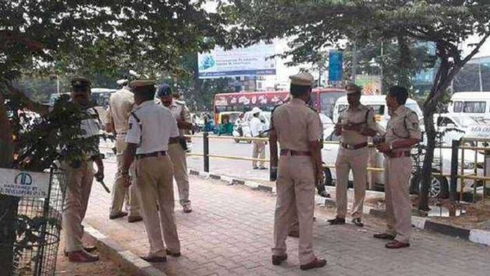 Husband killed his wife and husband Husband killed his wife and husband