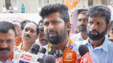 Mahisha Dasara will not be allowed to be celebrated Says MP Pratap Simha gvd Mahisha Dasara will not be allowed to be celebrated Says MP Pratap Simha gvd