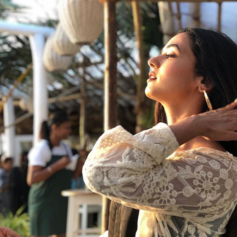 (Courtesy: Instagram)హిందీలో కొన్ని చిత్రాల్లో నటించినా అవి వర్కౌట్ కాలేదు.