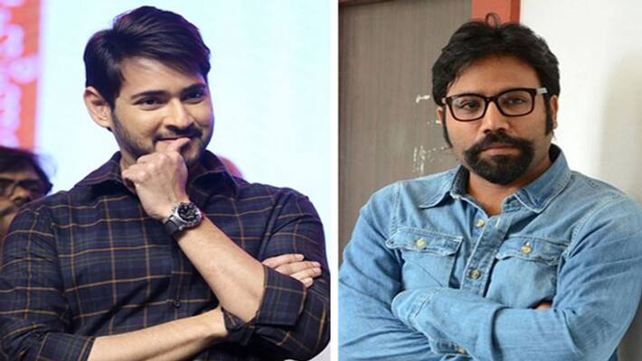 Sandeep Vanga about Mahesh babu movie Sandeep Vanga about Mahesh babu movie