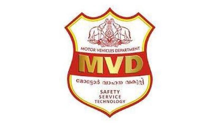 motor vehicle department fined above two lakh today motor vehicle department fined above two lakh today