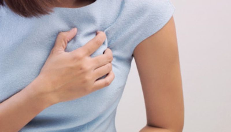 Reasons your boobs are itching