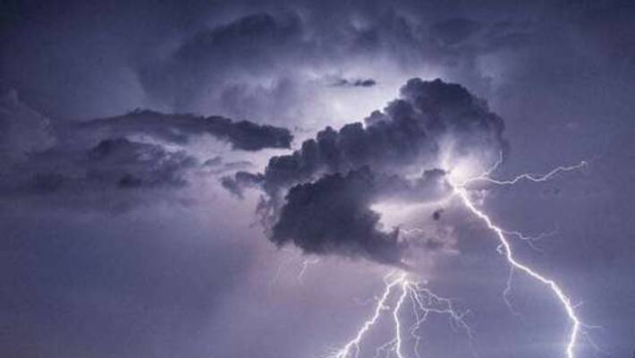 heavy rain and lightning in kerala instructions by disaster Management Authority heavy rain and lightning in kerala instructions by disaster Management Authority