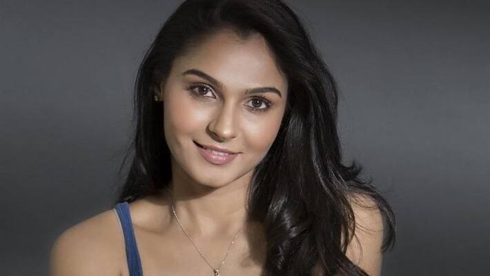 Andrea criticizes the Government of Tamil Nadu Andrea criticizes the Government of Tamil Nadu