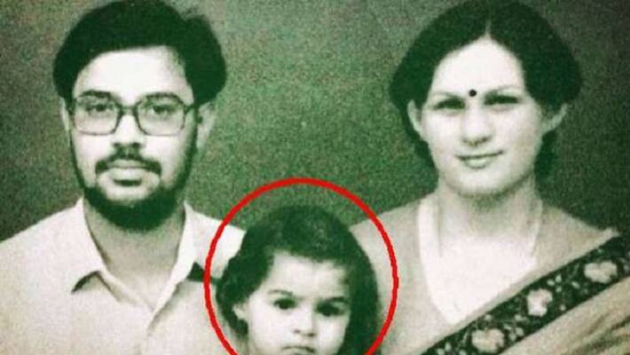atress Andera in child hood atress Andera in child hood