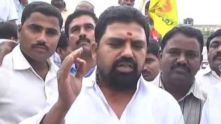 chandra dandu prakash naidu resigns his post chandra dandu prakash naidu resigns his post