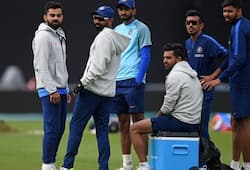 World Cup 2019 Before facing South Africa Team India faces media boycott Southampton