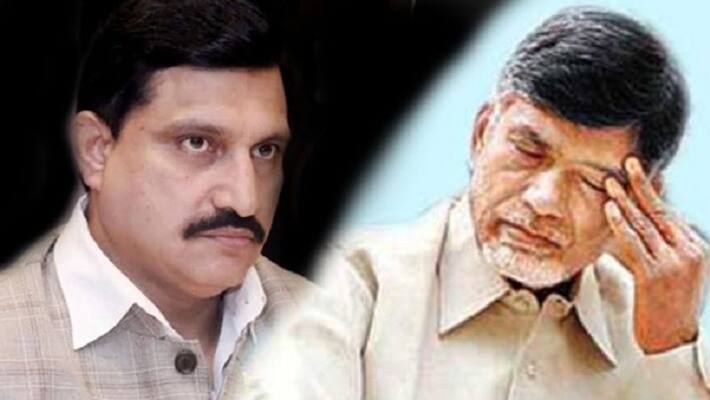 TDP leaders may jump into BJP TDP leaders may jump into BJP