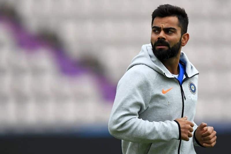 Kohli is one of the fittest cricketers in the world