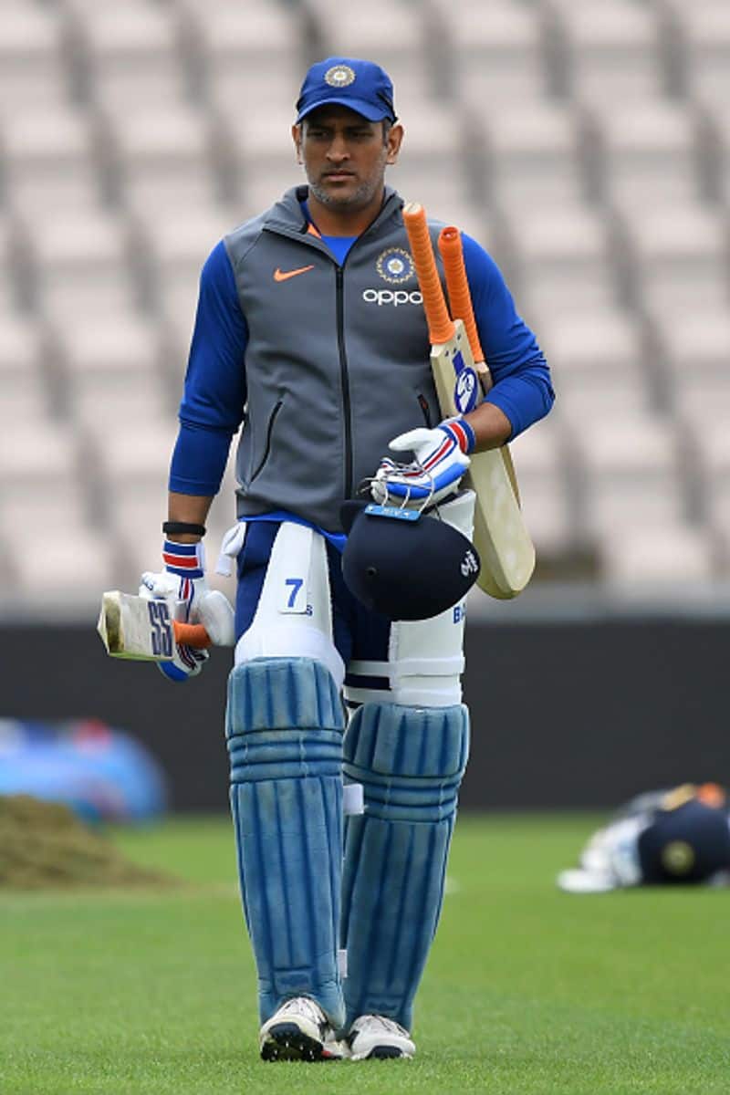Dhoni the batsman will be significant for India's chances at the World Cup 2019