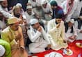 Political parties himself kept away from the iftar party, organising bhandara in up