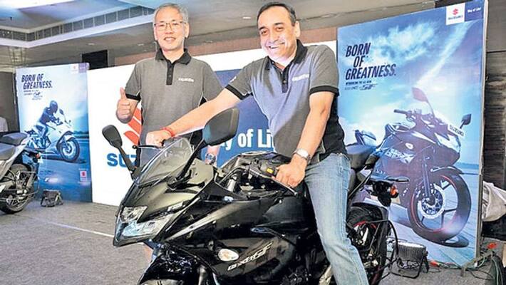 Suzuki Motorcycle exploring options for second plant Suzuki Motorcycle exploring options for second plant