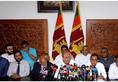 Communal tension rises in sri lanka Muslim ministers and governors are compel to resign