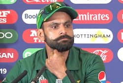 World Cup 2019 We were confident defending 348 Pakistan Mohammad Hafeez