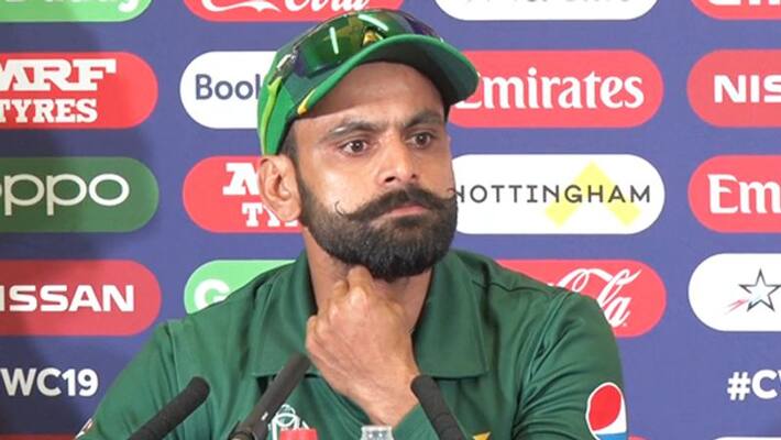 World Cup 2019: Mohammad Hafeez says entire team responsible for Pakistan's downfall World Cup 2019: Mohammad Hafeez says entire team responsible for Pakistan's downfall