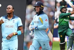 World Cup 2019 Archer Roy docked 15 percent match fee Sarfaraz fined minor over rate offence