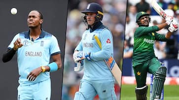 World Cup 2019 Archer Roy docked 15 percent match fee Sarfaraz fined minor over rate offence