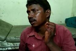 Mamata Banerjee police charged baton on BJP supporters