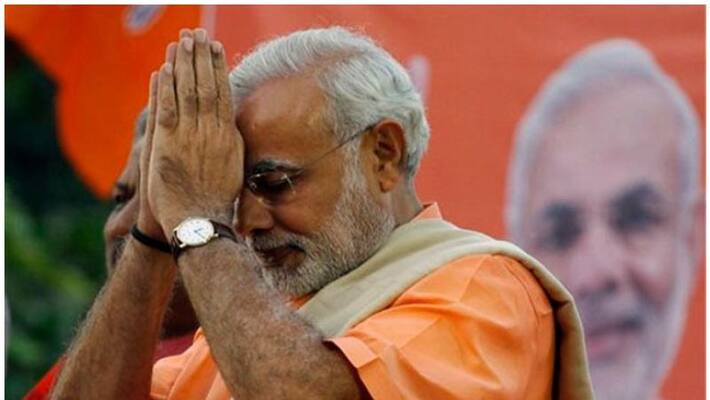 PM tells BJP MPs to keep karyakarta spirit alive PM tells BJP MPs to keep karyakarta spirit alive