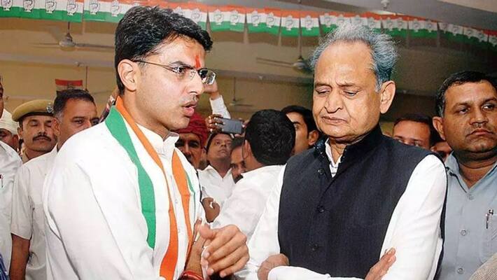 rajasthan cm ashok gehlot sensational comments on sachin pilot rajasthan cm ashok gehlot sensational comments on sachin pilot