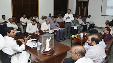 Andhra Pradesh CM Jaganmohan takes action to improve government hospitals