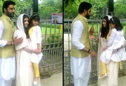 When Aishwarya Rai Abhishek were denied entry into Bachchans home in Allahabad