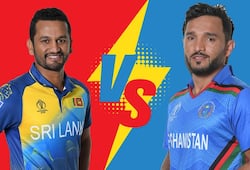 ICC World Cup: Afghanistan vs Sri Lanka fight for their first win