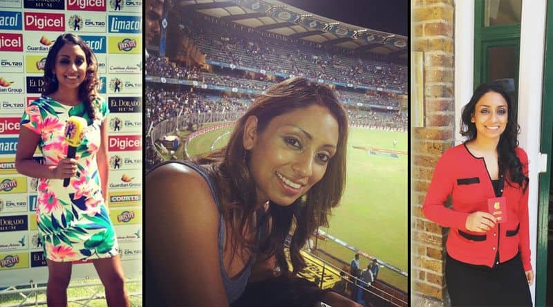 ईशा गुहा (इंग्लैंड)-  बंगाली मूल की एक पूर्व महिला क्रिकेटर हैं जिन्होंने इंग्लैंड का प्रतिनिधित्व किया था। 2012 में क्रिकेट से संन्यास लेने के बाद, उन्होंने प्रसारण को अपने भविष्य के रूप में चुना। गुहा बीबीसी स्पोर्ट वेबसाइट के लिए एक कॉलम लिखती हैं। वह अप्रैल 2012 में इंडियन प्रीमियर लीग के ITV4 के कवरेज के सह-प्रस्तुतकर्ता के रूप में ITV Sport में शामिल हुईं थी।