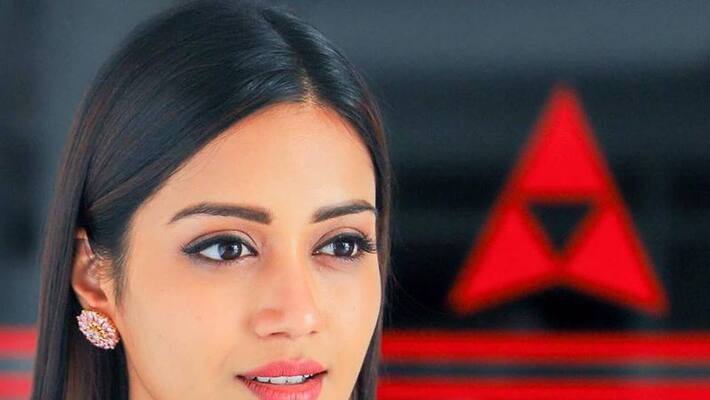 The bad habit of Nivetha pethuraj at an early age His movie is releasing to Pongal The bad habit of Nivetha pethuraj at an early age His movie is releasing to Pongal