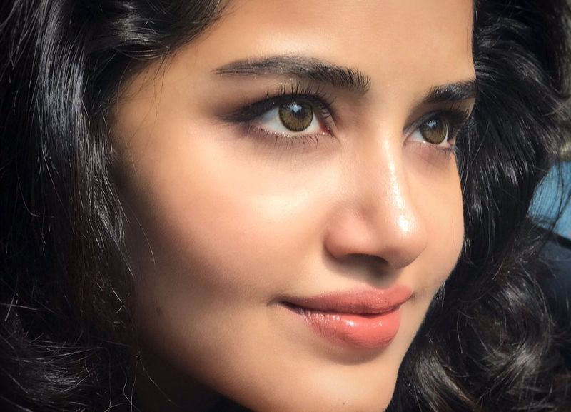 Actress Anupama Parameswaran's Eye Sticks Latest Stills