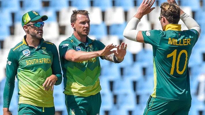 Dale Steyn ruled out... Cricket World Cup