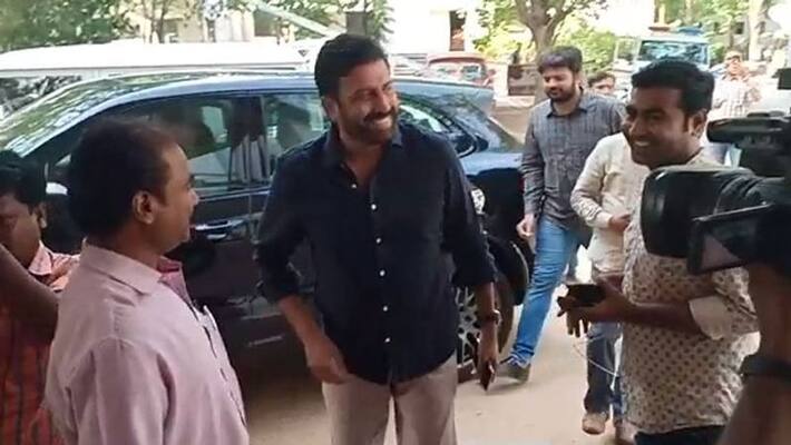 Ravi Prakash to appear before police today Ravi Prakash to appear before police today