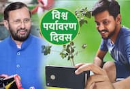 Government launches selfie with sapling program to celebrate World Environment Day