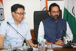 Education of girls from minority communities is government priority says Mukhtar Abbas Naqvi