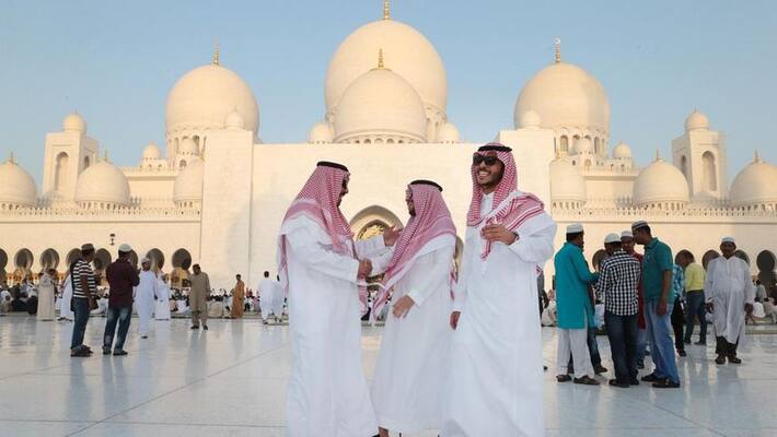 Eid-ul-Fitr 2019: Gulf countries celebrate Eid Eid-ul-Fitr 2019: Gulf countries celebrate Eid