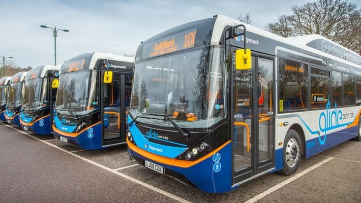 BMTC planning to buy Electric buses BMTC planning to buy Electric buses