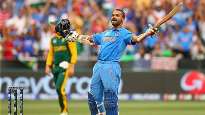 shikhar dhavan says,he didn't forget how to bat and hits a century in the ranji match shikhar dhavan says,he didn't forget how to bat and hits a century in the ranji match