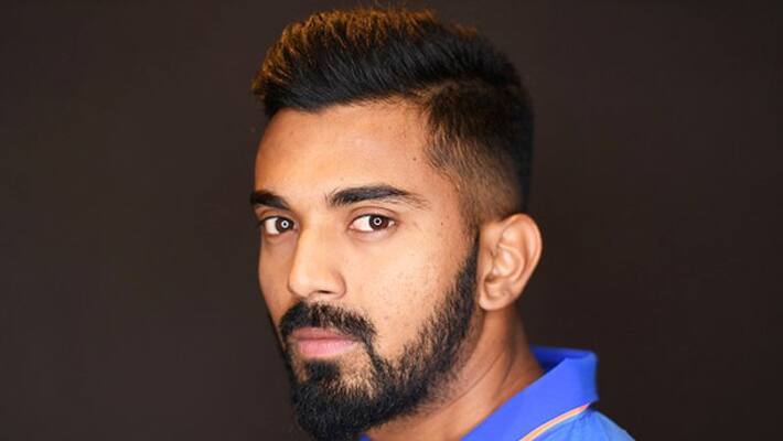 World Cup 2019 Tulu language fans supports kl rahul during india vs england match World Cup 2019 Tulu language fans supports kl rahul during india vs england match