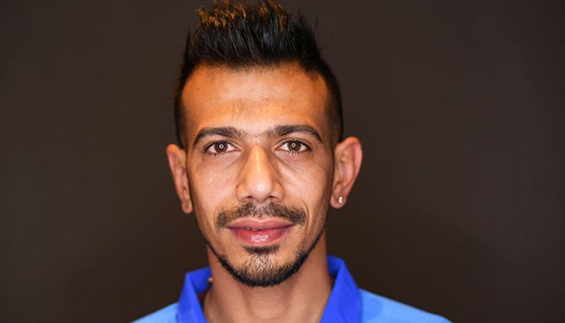 9. Yuzvendra Chahal