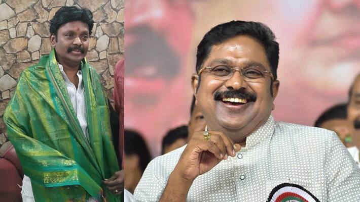 responsible for the AIADMK leadership