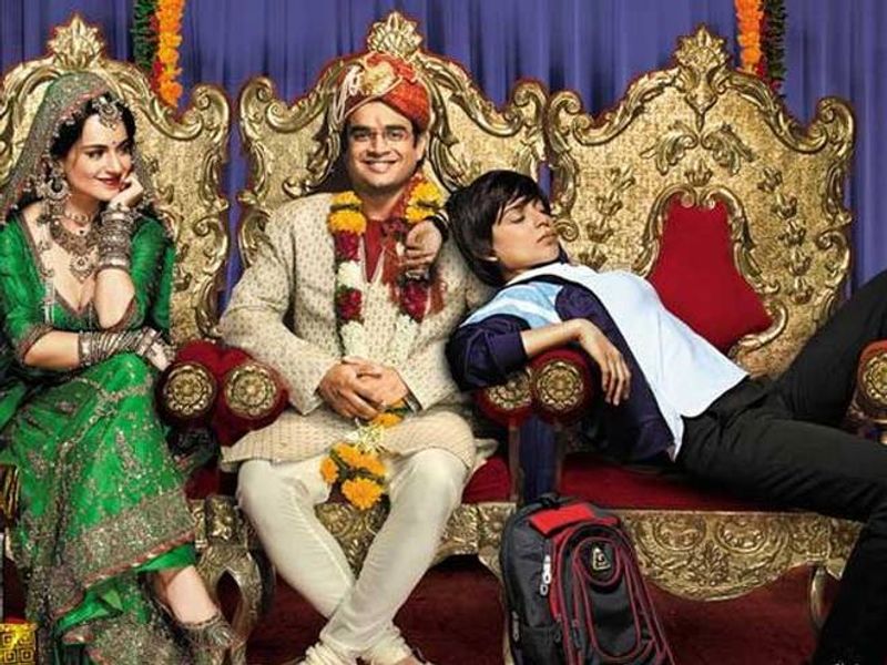 తను వెడ్స్ మను రిటర్న్స్ - 5.05కోట్లు