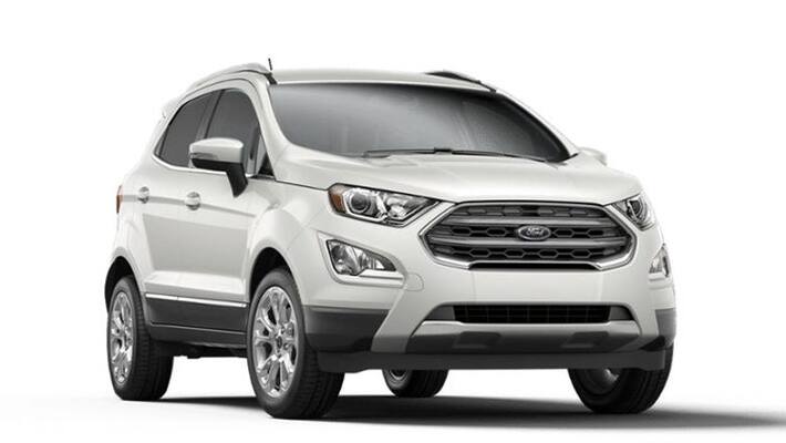 Ford India introduces 2019 EcoSport line-up, slashes prices Ford India introduces 2019 EcoSport line-up, slashes prices