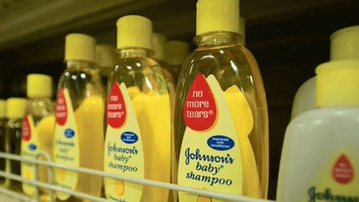 Johnson & Johnson Baby Shampoo...ban in pondicherry