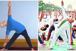 PM Modi fulfils his Mann Ki Baat promise, shares fitness routine amid coronavirus lockdown