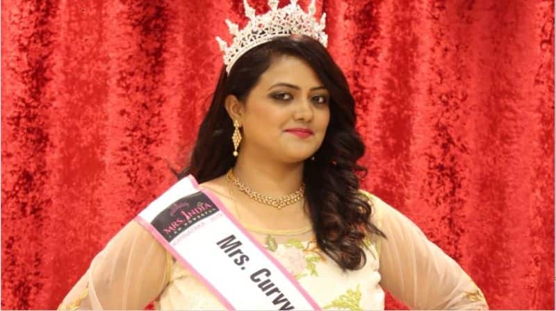 Karnataka Women Selected For Mrs India Beauty Contest