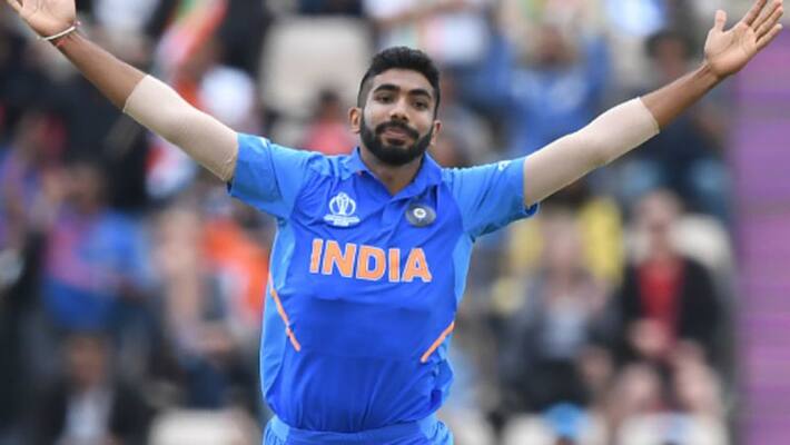 bumrah takes south african openers wickets earlier bumrah takes south african openers wickets earlier
